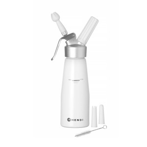 Sifon za šlag Kitchen Line - 0,5 L