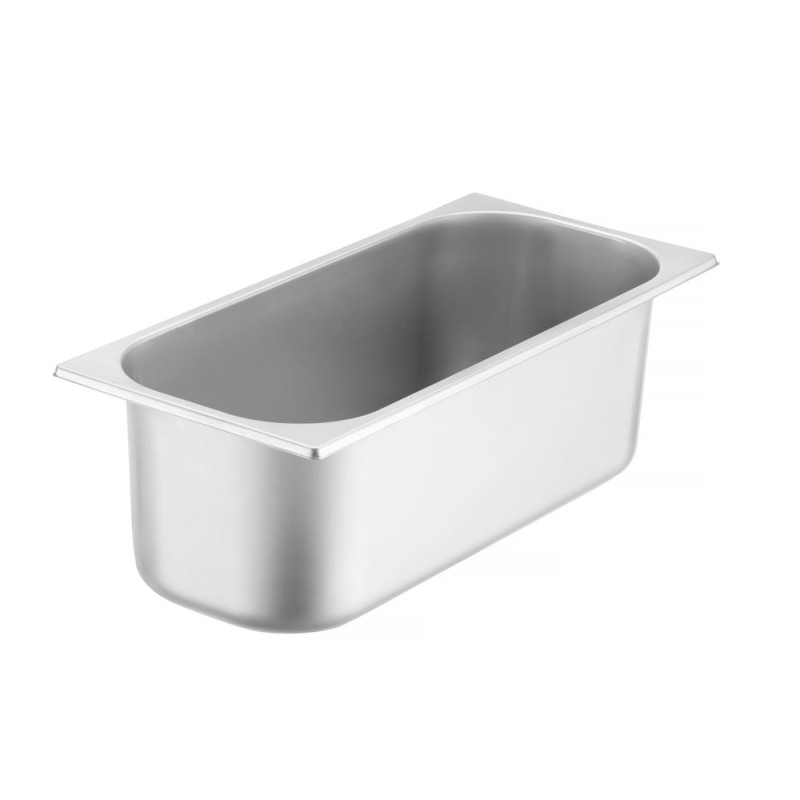 Bac à glace Kitchen Line 5L - Marque HENDI - Fourniresto Bac à glace Kitchen Line 5L - Marque HENDI - Fourniresto