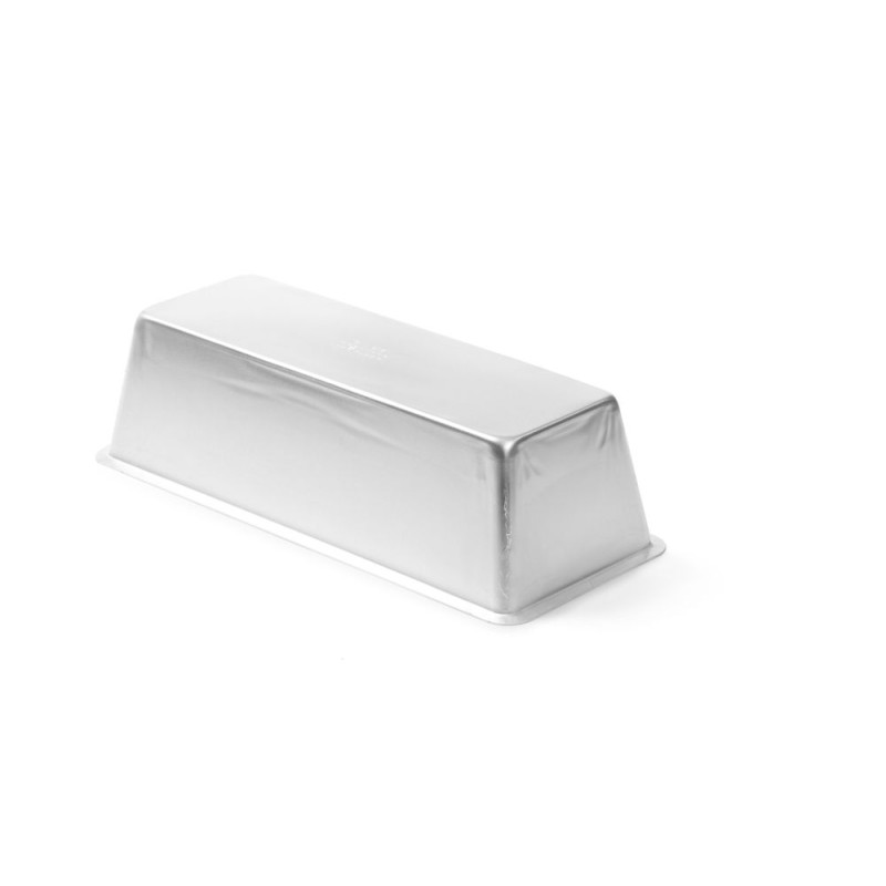 Moule à cake 260x100mm - Marque HENDI - Fourniresto Moule à cake 260x100mm - Marque HENDI - Fourniresto