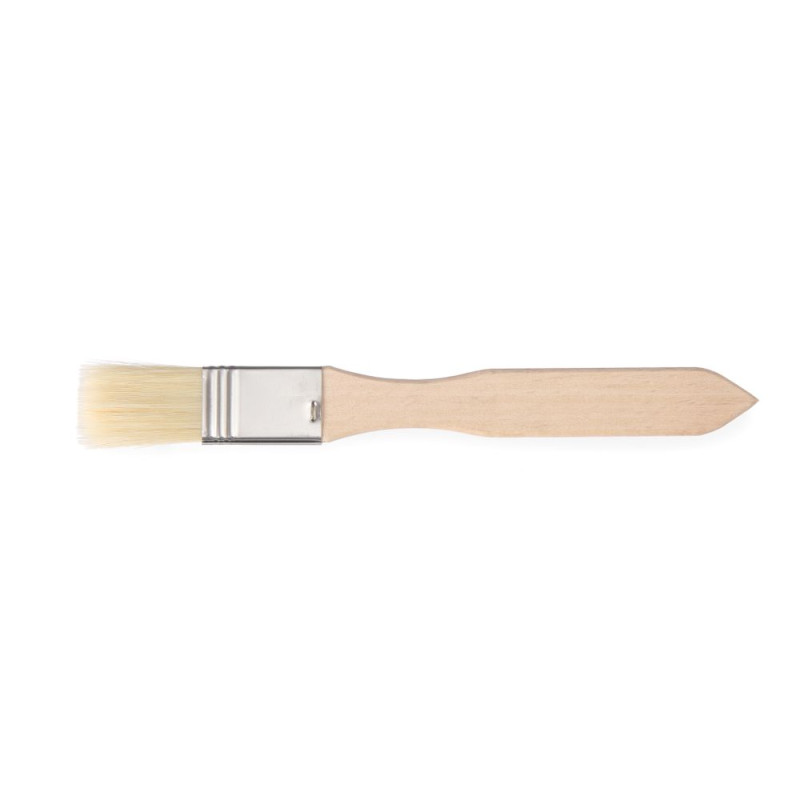 Flat kitchen brush - 2 pieces - Brand HENDI - Fourniresto Flat kitchen brush - 2 pieces - Brand HENDI - Fourniresto