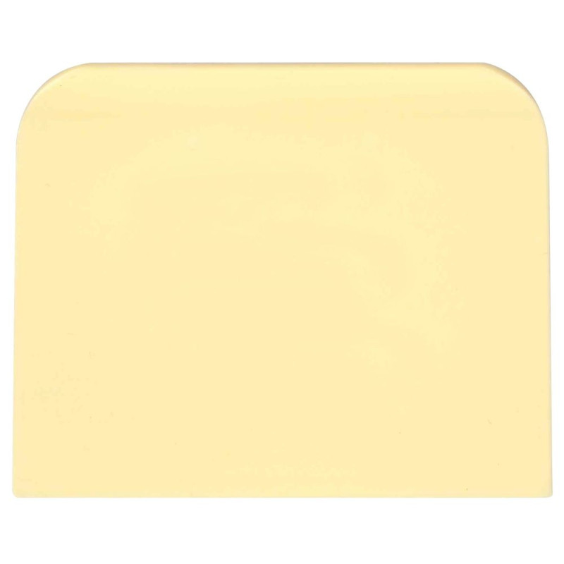 Racloir coupe-pâte rectangulaire - 6 pièces - Marque HENDI - Fourniresto Racloir coupe-pâte rectangulaire - 6 pièces - Marque HENDI - Fourniresto
