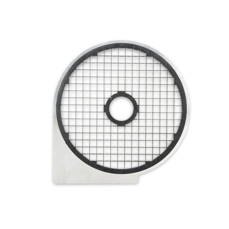 Disque à cubes 10mm - Marque HENDI - Fourniresto Disque à cubes 10mm - Marque HENDI - Fourniresto