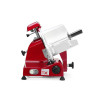 Trancheuse Profi Line Model Crvena - 250 mm Promjer - HENDI