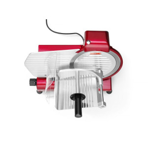 Trancheuse Profi Line Model Crvena - 250 mm Promjer - HENDI