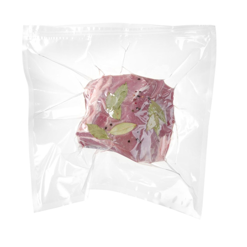 Sacs Sous Vide Lisses 400 x 400 mm - Lot de 50 Sacs Sous Vide Lisses 400 x 400 mm - Lot de 50
