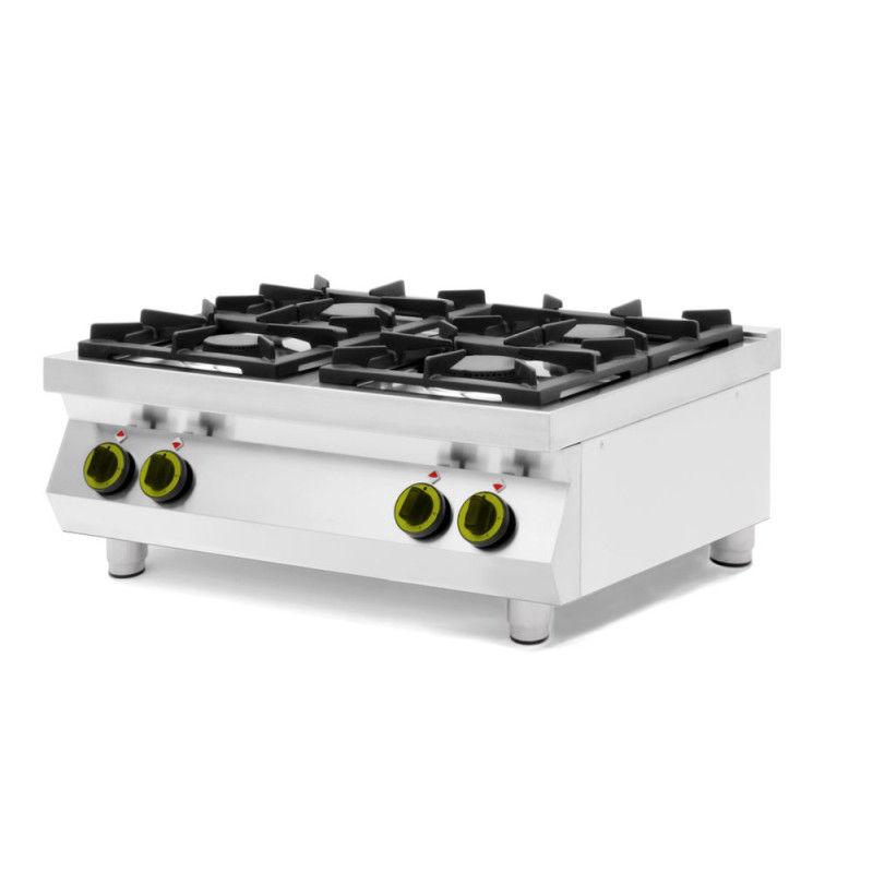 Gas Hob Kitchen Line - 4 Burners Gas Hob Kitchen Line - 4 Burners