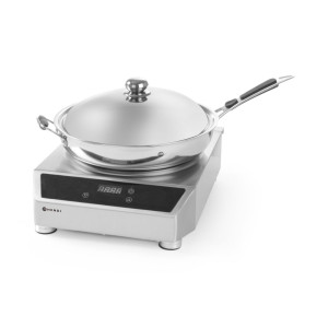 Ploča za indukcijski wok - 3500 W
