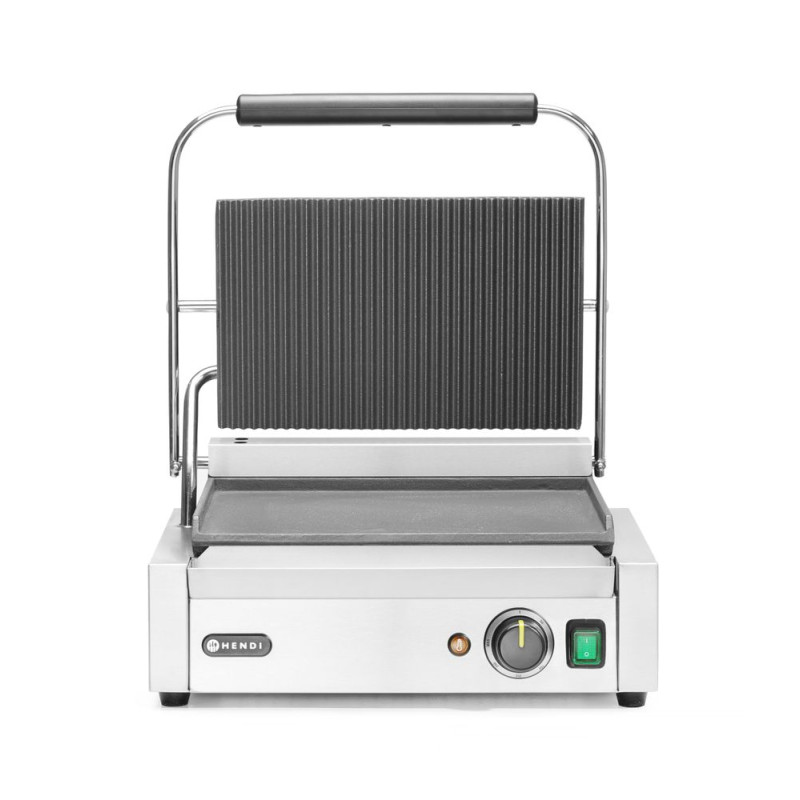 Contact grill "Panini" - Brand HENDI - Fourniresto Contact grill "Panini" - Brand HENDI - Fourniresto