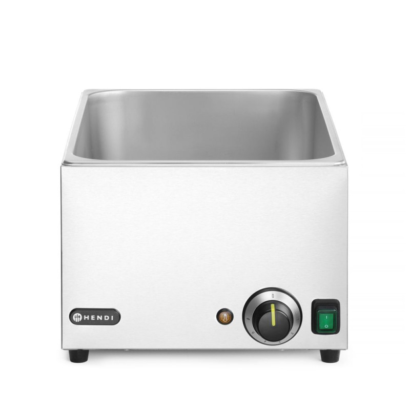 Bain-marie Kitchen Line - Brand HENDI - Fourniresto Bain-marie Kitchen Line - Brand HENDI - Fourniresto