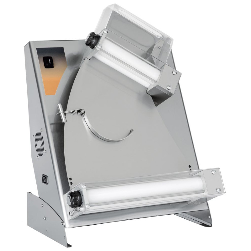 Electric dough sheeter 300 - Brand HENDI - Fourniresto Electric dough sheeter 300 - Brand HENDI - Fourniresto