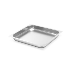Pladanj Gastronorm GN 2/3 - D 40 mm