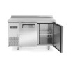 Škrinja za zamrzavanje s dvije vrata Kitchen Line 220L - Brand HENDI - Fourniresto