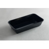 Crna mesna posuda - 290 x 160 mm