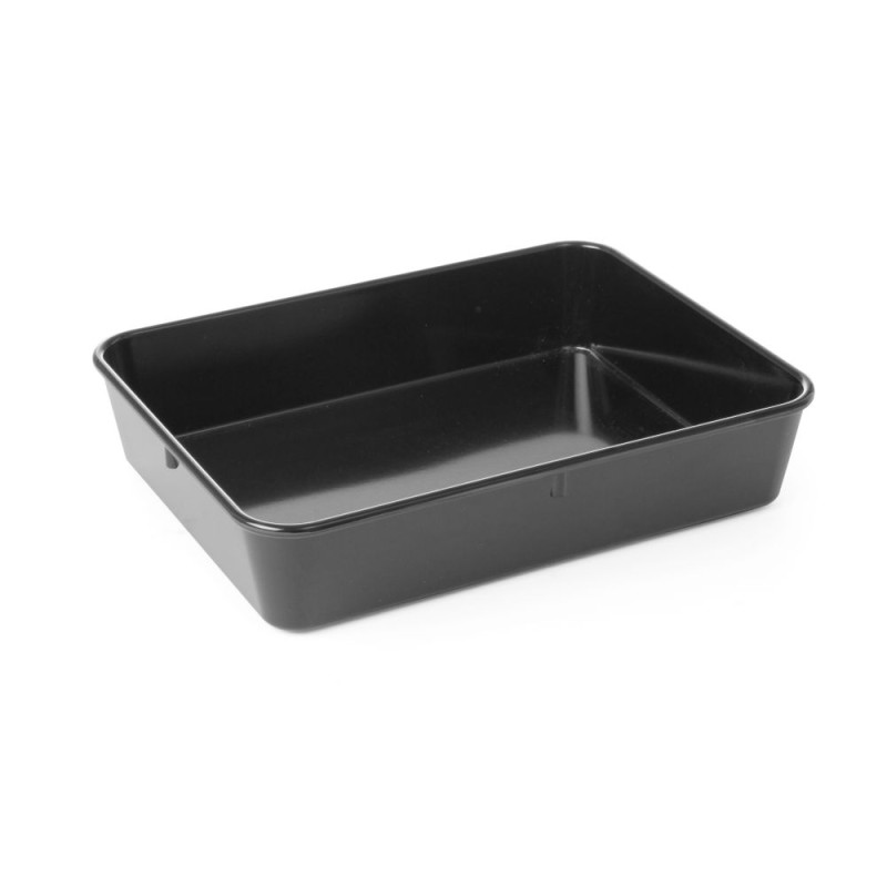 Bac à Viande Noir - 280 x 210 mm Bac à Viande Noir - 280 x 210 mm