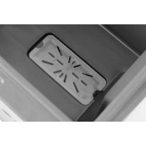 Izolirani spremnik za led - 110 L