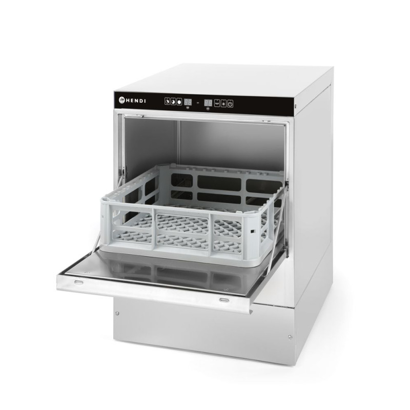 Lave-verre K40 avec Pompe de Vidange et Doseur de Détergent Lave-verre K40 avec Pompe de Vidange et Doseur de Détergent
