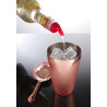 Crveni Bec-Verseur - Set od 4