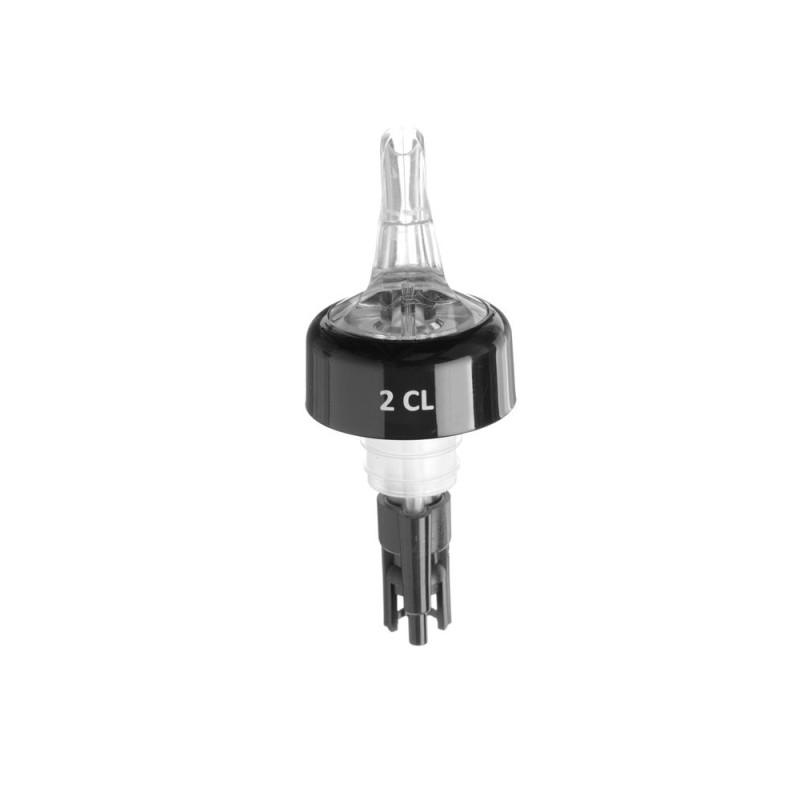 Verseur-Doseur à Bille 2 cl - Lot de 2 Verseur-Doseur à Bille 2 cl - Lot de 2