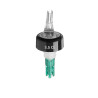 Dozator s kuglicom 3,5 cl - Paket od 2 - Marka HENDI - Fourniresto