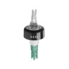 Dozator s kuglicom 3,5 cl - Paket od 2 - Marka HENDI - Fourniresto