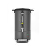 UNIQ Matte Black Percolator - 7 L