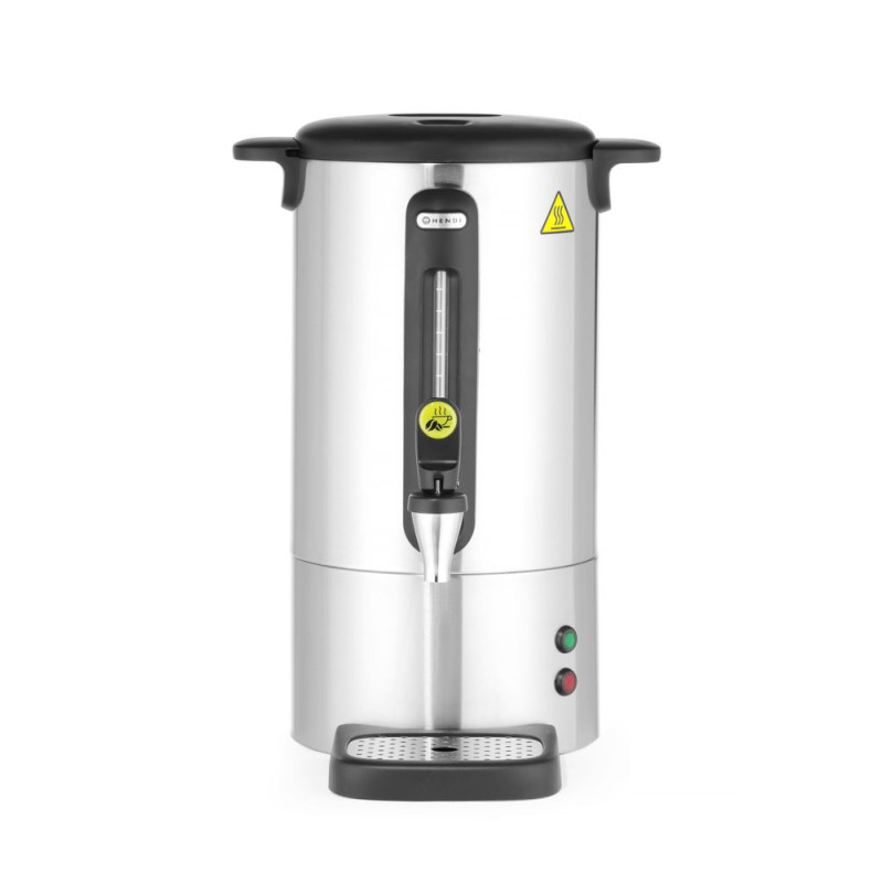Percolator UNIQ Srebro - 7 L