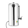 Distributer toplih napitaka od nehrđajućeg čelika - 20 L