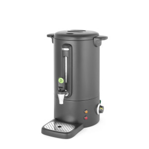 Hot drink dispenser UNIQ matte black - Brand HENDI - Fourniresto