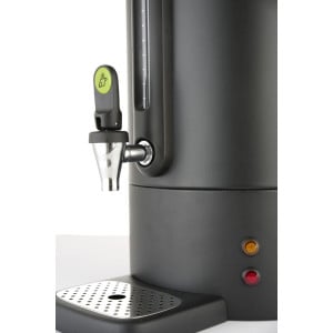Hot drink dispenser UNIQ matte black - Brand HENDI - Fourniresto