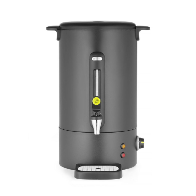 Hot Drinks Dispenser Concept Line Matte Black - 18 L Hot Drinks Dispenser Concept Line Matte Black - 18 L