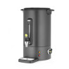 Distributer toplih napitaka Concept Line mat crni - 18 L