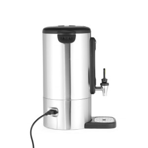 Hot Beverage Dispenser UNIQ Silver - 9 L