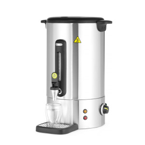 UNIQ Silver Hot Beverage Dispenser - 16 L