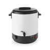 Hot Beverage Dispenser in Enameled Stainless Steel - 25 L