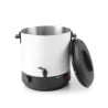 Hot Beverage Dispenser in Enameled Stainless Steel - 25 L