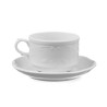 Tasse à Café en Porcelaine Flora - 0,18 L