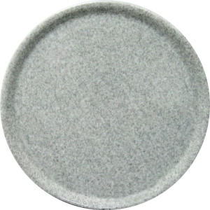 Tanjur za pizzu s granitnim uzorkom - 330 mm promjera