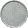 Tanjur za pizzu s granitnim uzorkom - 330 mm promjera