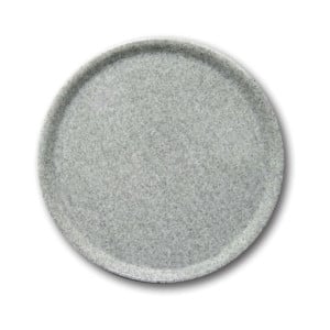 Granite Pattern Pizza Plate - 330 mm Diameter