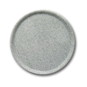 Tanjur za pizzu s granitnim uzorkom - 330 mm promjera