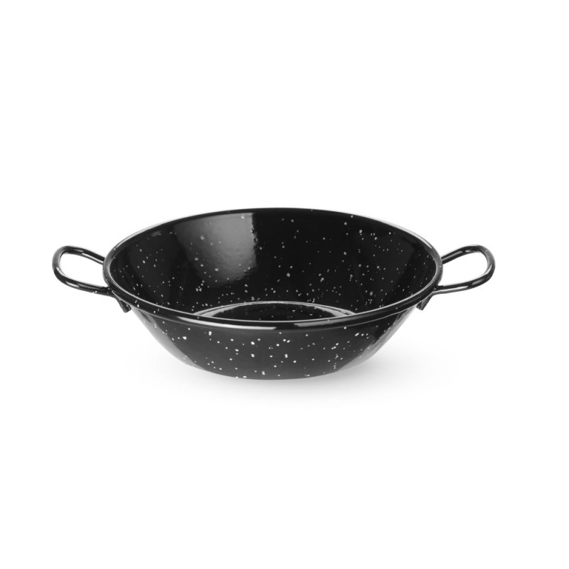 Enamelled Paella Dish - 170 mm Diameter Enamelled Paella Dish - 170 mm Diameter