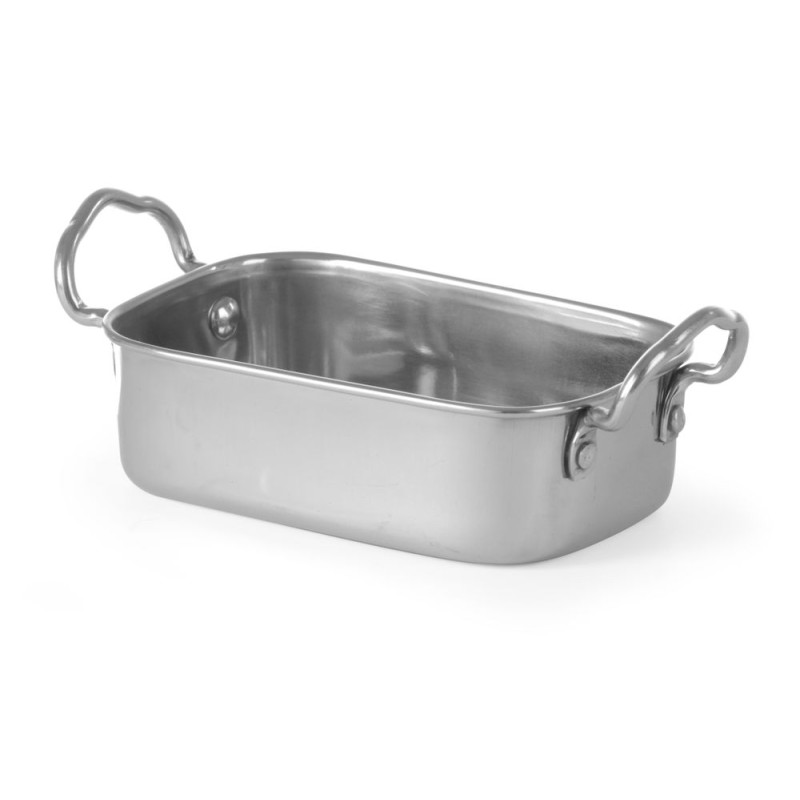 Snack dish - HENDI brand - Fourniresto Snack dish - HENDI brand - Fourniresto