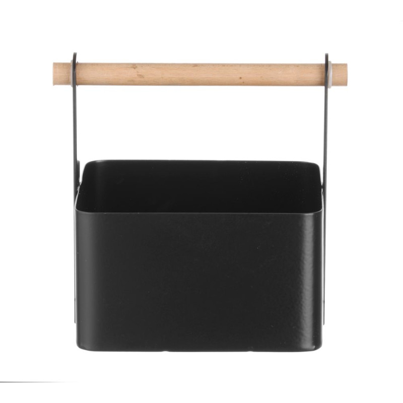 Black Table Cutlery Holder - 170 x 130 mm Black Table Cutlery Holder - 170 x 130 mm