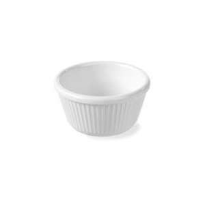 Ramekin s utorima od melamina - 50 ml