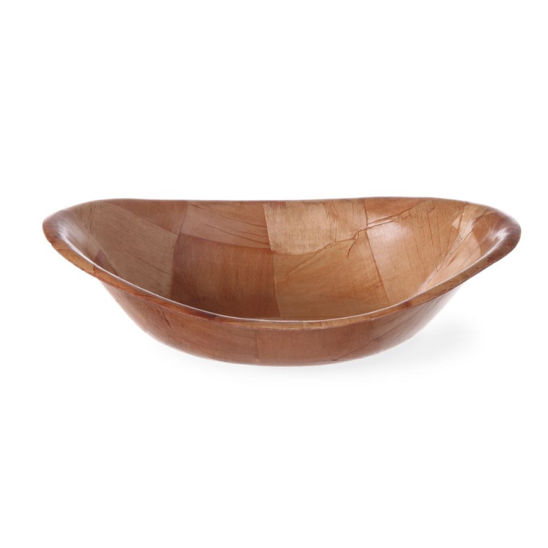 Oval Pita Bread Basket - 255 x 190 mm Oval Pita Bread Basket - 255 x 190 mm