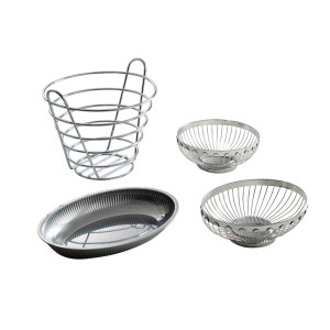 Košara za voće - 215 mm promjera