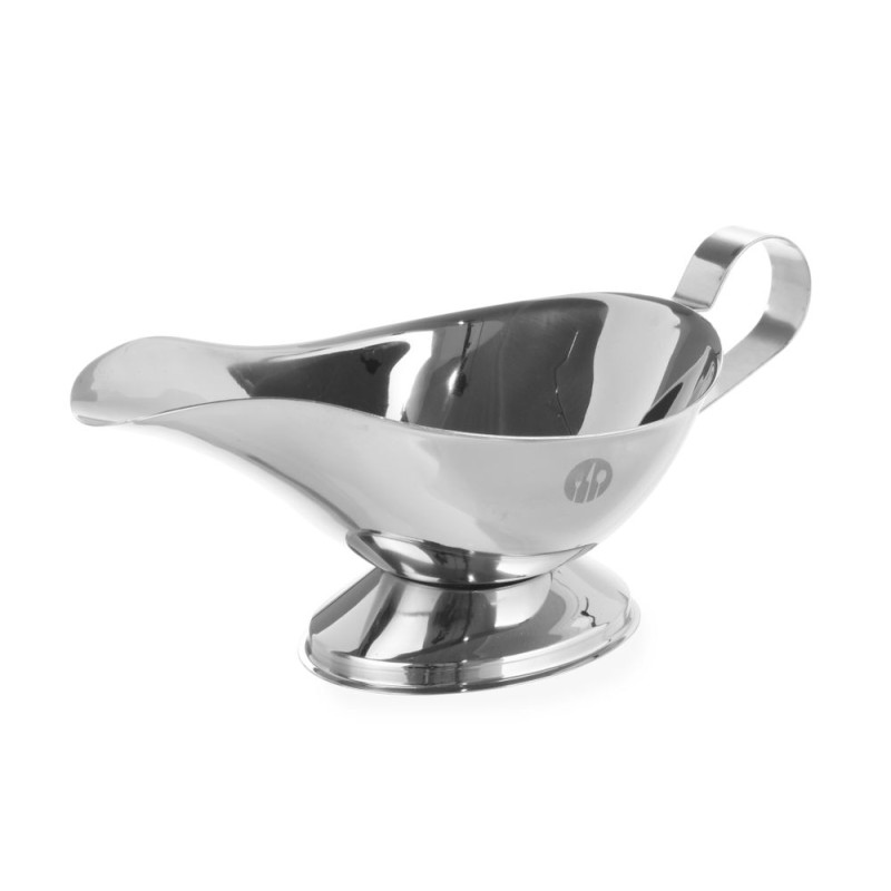 Saucière - 0,46 L - Marque HENDI Saucière - 0,46 L - Marque HENDI