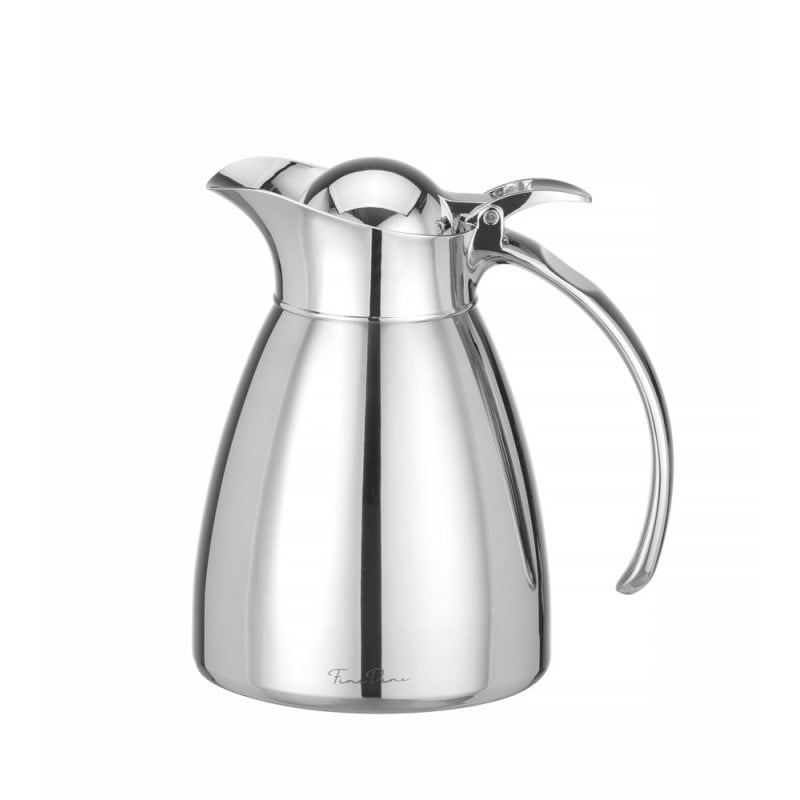 Verseuse Isotherme en Acier 18/10 - 0,6 L Verseuse Isotherme en Acier 18/10 - 0,6 L