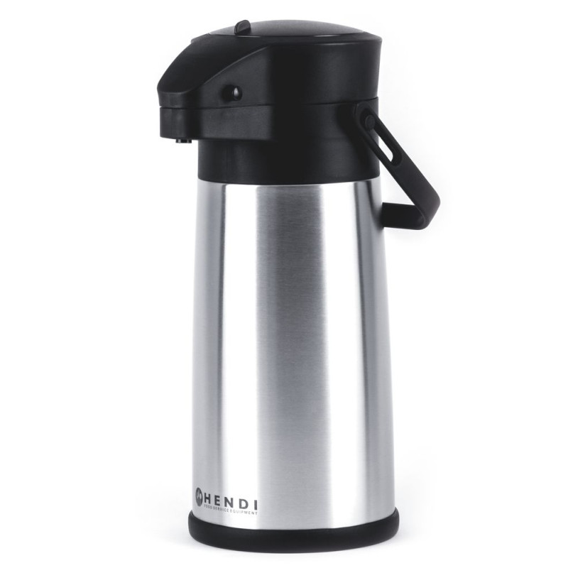 Distributeur à Pompe Isotherme - 2,2 L Distributeur à Pompe Isotherme - 2,2 L