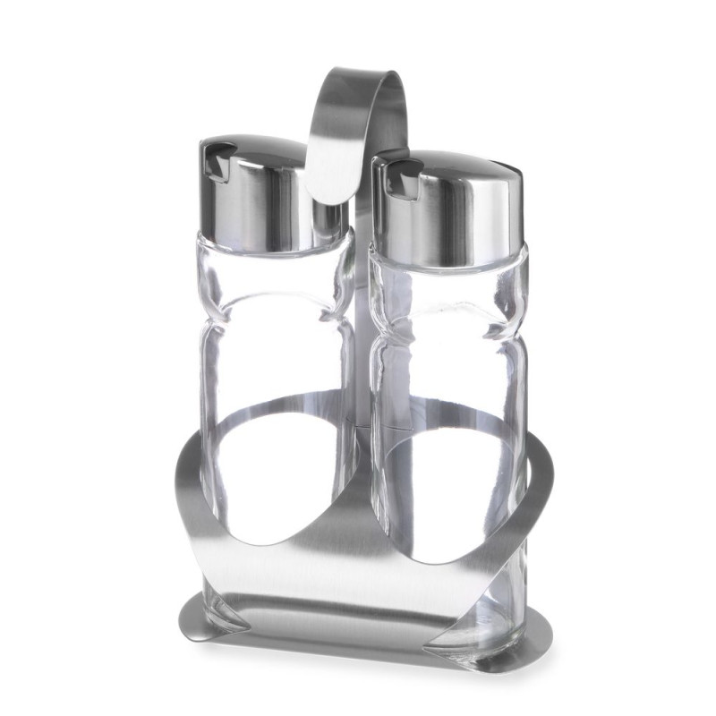 Oil and Vinegar Set - HENDI Brand Oil and Vinegar Set - HENDI Brand